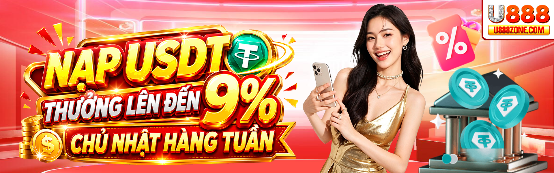 u888 nạp usdt